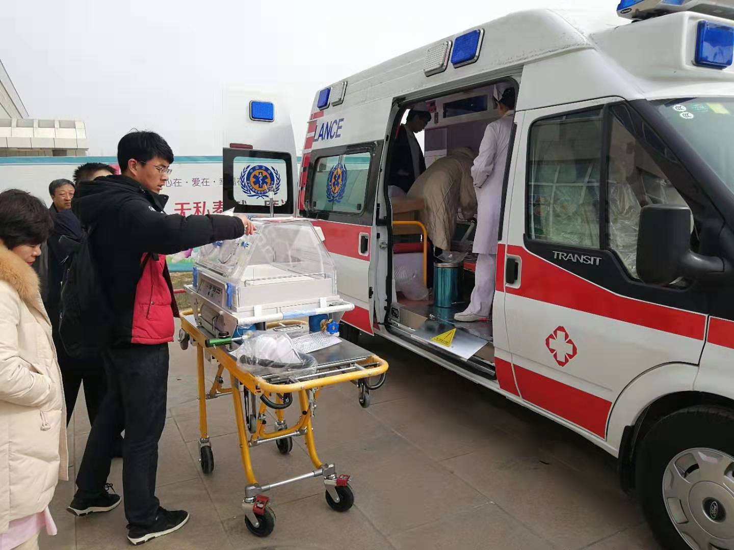 丹凤县救护车转院